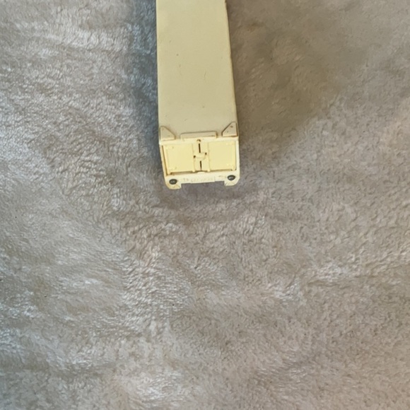 Coca Cola Red and White Toy Car - Picture 4 of 5